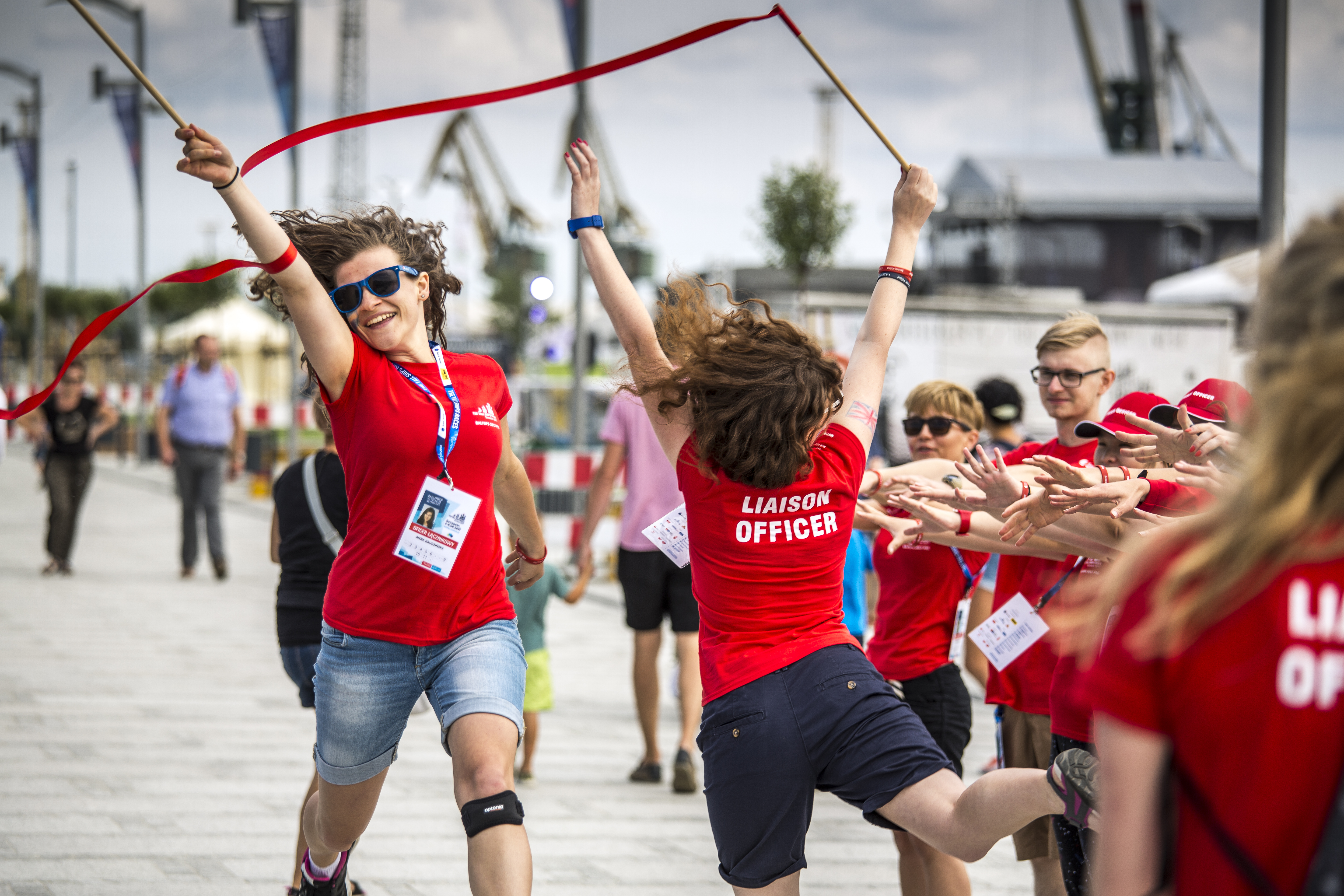 Wystartował nabór oficerów łącznikowych i żeglarzy na The Tall Ships Races 2024!