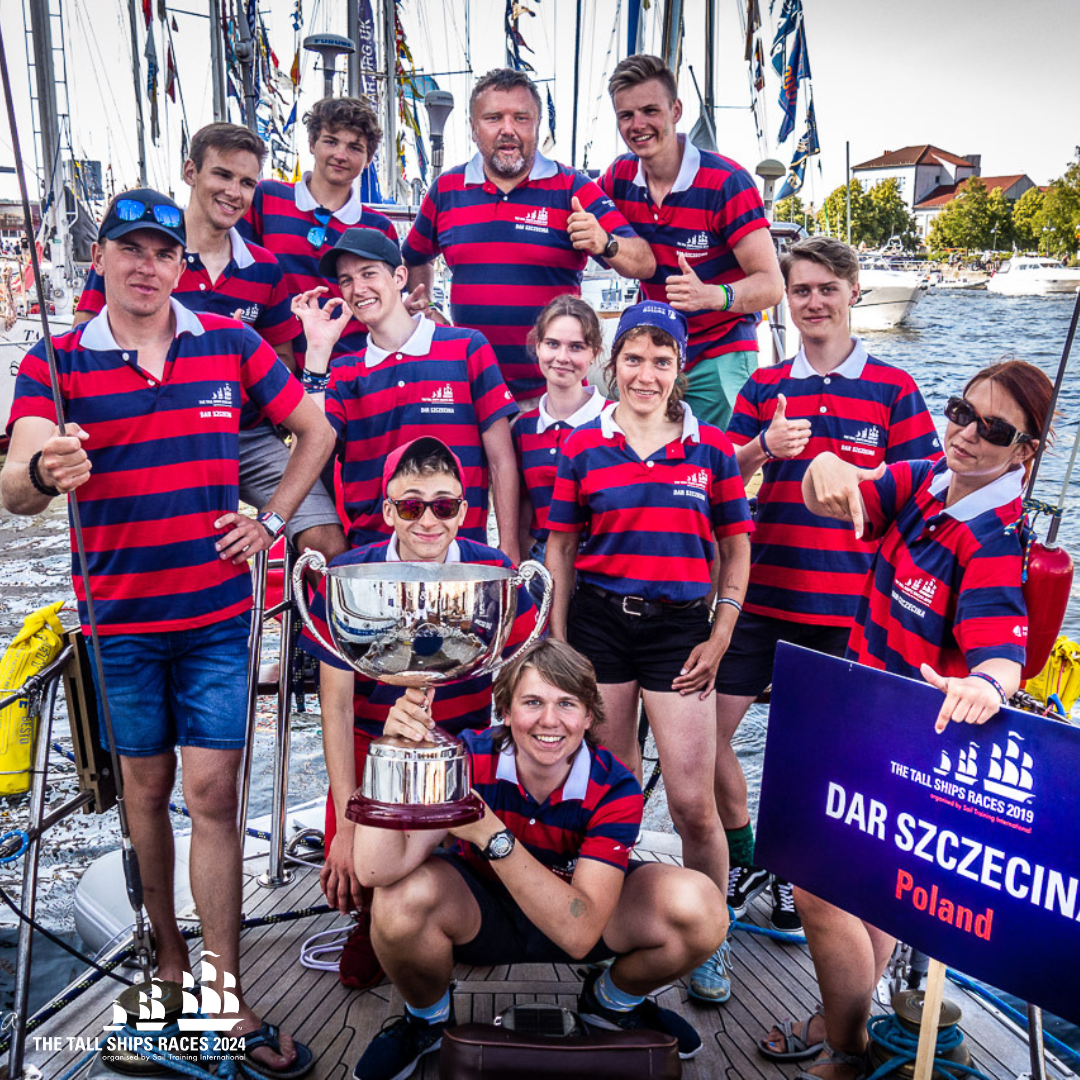 Przeżyj niesamowitą przygodę i weź udział w regatach the Tall Ship Races